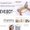 YYEDHEE Food Printer Handheld Inkjet Print Pen Printer Portable Printer Hand Inket Coffee Bread Biscuit Beer Cake Impresora DIY Bread Coffee Fruit Cookies Latter Printing view 3
