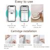 YYEDHEE Food Printer Handheld Inkjet Print Pen Printer Portable Printer Hand Inket Coffee Bread Biscuit Beer Cake Impresora DIY Bread Coffee Fruit Cookies Latter Printing view 4