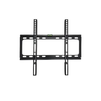CUFTOBJM 26-63 Inch TV Wall Mount Adjustable TV Monitor Stand Low Profile Flat Screen TV Stand with Level for LCD LED Screen TV Stand