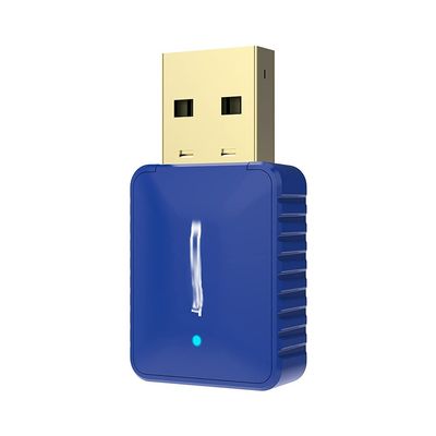 WEIWO 5Ghz Adapter 650Mbps Band Antenna 802.11AC Free Driver Compatible 4.2 Network Card Receiver