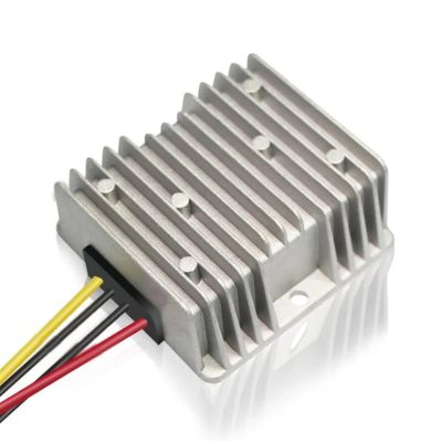 DC 8V-40V to DC 12V 6A 72W Stabilizer Voltage Regulator Converter Boost Module Power Supply for Car LED Solar