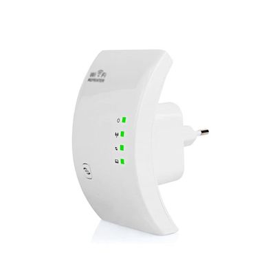 WEIWO Repeater Range Extender 300Mbps Network Wi fi Amplifier Signal Booster Repetidor Access Point