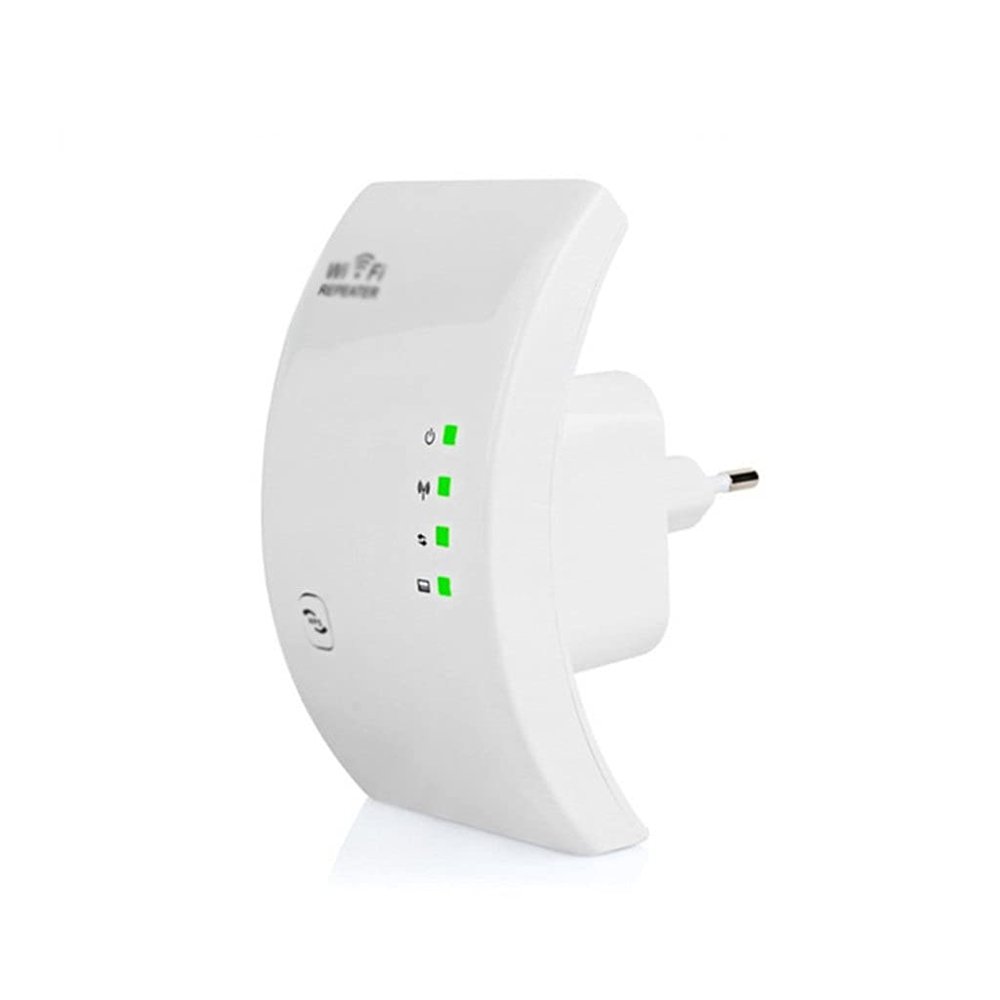 WEIWO Repeater Range Extender 300Mbps Network Wi fi Amplifier Signal Booster Repetidor Access Point