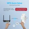 WEIWO Repeater Range Extender 300Mbps Network Wi fi Amplifier Signal Booster Repetidor Access Point view 3