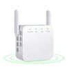 WEIWO 5 Ghz Repeater Extender 1200Mbps Amplifier 802.11N Long Range Wi fi Signal Booster 2.4G Repiter(2.4G) view 1