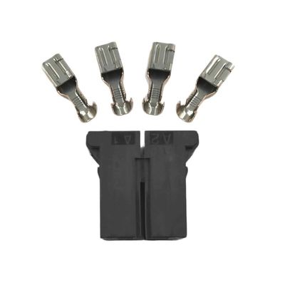 Morricho for Plug for Power Cord.AMP D-5.A06B-6110-K201.Connector for XYZ axis