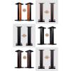 GLigeT Monitor Speaker Stands Audio Bracket Wooden Bookshelf Speaker Stand Card Package Surround Speaker Bracket Floor Stand can be Filled with Sand Studio Monitor Stand(A,60CM) view 4