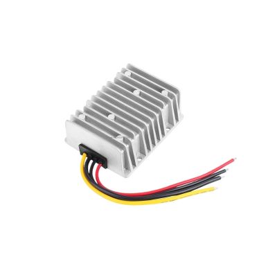 24V to 12V 13.8V 30A 40A DC DC Converter Voltage Regulator Step Down Module Power Supply for LED Car Solar Boat(to 12V 30A 360W)