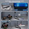 Xnbada SMLIGHT SLZB-06M - Zigbee 3.0 to Ethernet,USB,and WiFi Gateway Coordinator with PoE,Universal Zigbee USB Gateway for Home Assistant/ Zigbee2MQTT/ZHA,Wireless Zigbee 3.0 USB Adapter view 4