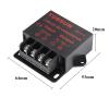 12V 24V to 5V 3A 5A 10A 15A 15W 25W 50W 75W DC DC Converter Power Supply Voltage Regulator Step Down Module(To 5V 3A 15W) view 4