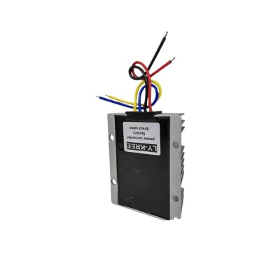 12V 24V 36V 48V 60V 72V 80V 96V 100V 110V 120V to 13.8V Converter DC-DC Step-down Module Isolation(13.8V 10A,50-100V_13.8V)
