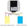 12V to 24V 3A 72W Voltage Regulator DC DC Converter Step Up Boost Module Waterproof Power Supply for LED Car Solar view 2