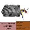 12V 24V 36V 48V 60V 72V 80V 96V 100V 110V 120V to 13.8V Converter DC-DC Step-down Module Isolation(13.8V 10A,75-150V_13.8V) view 2