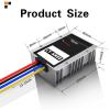 12V 24V 36V 48V 60V 72V 80V 96V 100V 110V 120V to 13.8V Converter DC-DC Step-down Module Isolation(13.8V 10A,75-150V_13.8V) view 4
