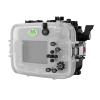 Seafrogs Underwater Housing for Sony ZV-E10 with WA005F Dome Port, [40M/130FT] Waterproof Scuba Housing Case for Sony Alpha ZV-E10 with FE 16-35mm F4, E 18-105mm F4 view 2