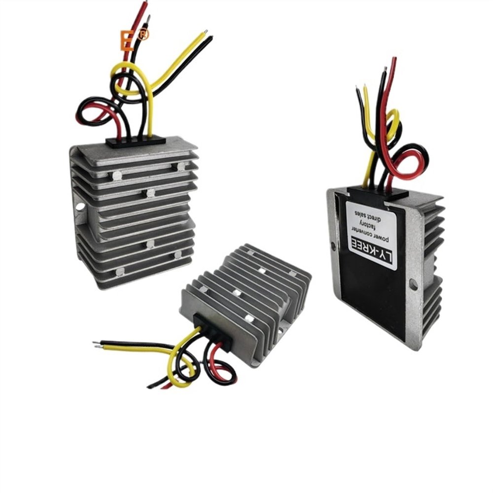 60V to 48V Converter DC-DC Step-down module DC to DC Converter 3A 5A 10A(60V to 48V 10A)