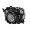 Seafrogs Underwater Housing for Sony ZV-E10 with FL28 Flat Port, [40M/130FT] Waterproof Scuba Housing Case for Sony Alpha ZV-E10 with FE E10-18mm F/4 OSS, FE 28-60 mm F4-5.6 view 2