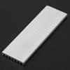 10x M2-3(Q22*3 * 70) Aluminum Heatsink Cooling Fin Heat Sink Fit for M.2 2280 SSD view 1