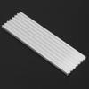 10x M2-3(Q22*3 * 70) Aluminum Heatsink Cooling Fin Heat Sink Fit for M.2 2280 SSD view 3