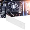 10x M2-3(Q22*3 * 70) Aluminum Heatsink Cooling Fin Heat Sink Fit for M.2 2280 SSD view 4
