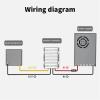 10-36V to 24V Converter 12V 24V 15A 20A Automatic Lifting and Lowering of Pressure Voltage Stabilization DC - DC(10-36V to 24V 15A) view 4