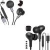 2-Pack USB C Headphones Black for iPhone 15 Pro Max,Samsung Galaxy,Googl Pixel,OnePlus,Huawei P70 60 50 40 30 Pro view 1