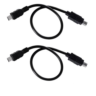 Micnova Connection Cable N3 for GPS Receiver, Compatible with Nikon DSLR (2)