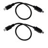 Micnova Connection Cable N3 for GPS Receiver, Compatible with Nikon DSLR (2) view 1