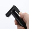 MUOBSBJRX XSprayer Cylindrical Hand Shower Tap Single Cold Water Toilet Sprayer with with Spring Hose view 3