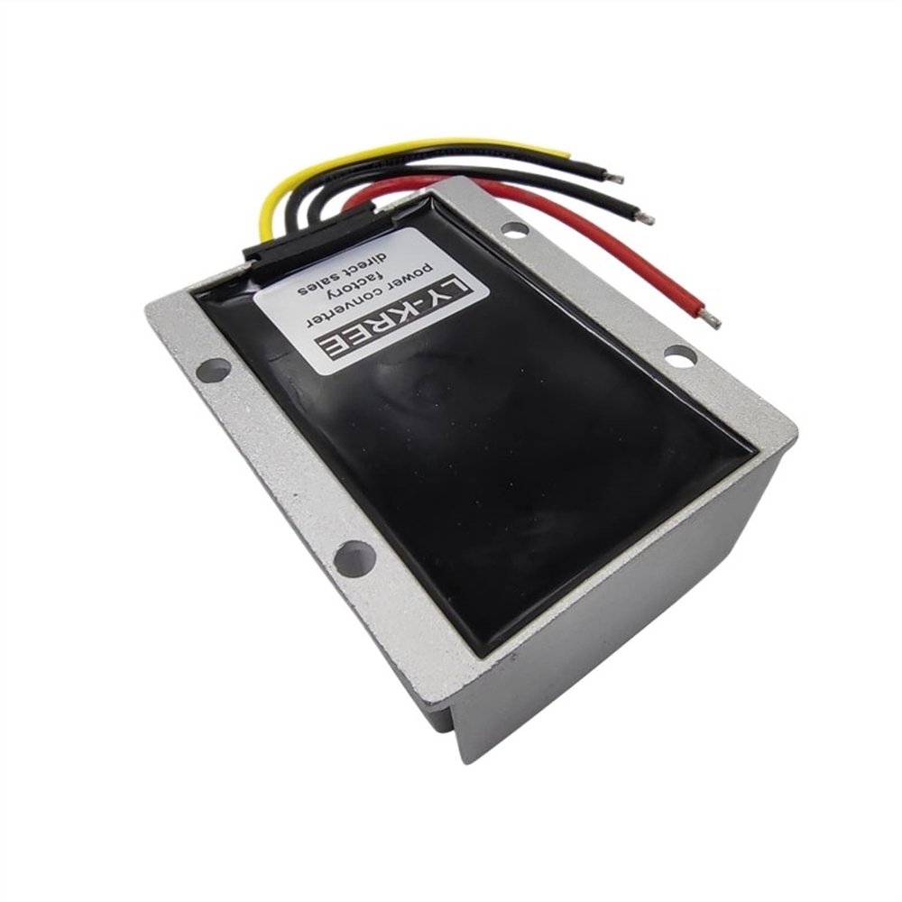 10-36V to 24V Converter 12V 24V 15A 20A Automatic Lifting and Lowering of Pressure Voltage Stabilization DC - DC(10-36V to 24V 15A)