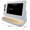 10 Inch Scalp Detector Digital Hair Skin Analyzer Microscope for Hair Follicle Testing and Skin Analysis Magnifier view 3