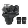 Industrial Lab Simul-Focal 50X 100X Stereo Microscope Trinocular Microscope + 0.5X 1.0X 0.7X 1.5X 2.0X Auxiliary Objective Lens(With 1.5x) view 3