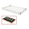 7-Inch Acrylic Touch Screen Enclosure - Lightweight Protective Case, Scratch-Resistant Cover with Precise Cutouts for Buttons & Ports (Clear) view 2