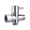 DAHSLNWKN HandheldSpray Kit Stainless SteelSpray Head Shower Sprayer - Toilet Spray Gun Set ABS pressurized Toilet Washer Nozzle Toilet Companion-B Wall Mounted view 3