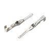 100Pcs 1/1.5/1.8/2.2/2.8/3.5mm Male Female Auto Crimping Wire Terminal, with Pin Removal Tool(DJ616-2.2A) view 1