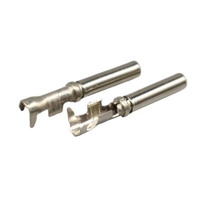 10-50Pcs 0460-201-16141 0460-202-16141 0460-202-16141-B DT Series Pin Contact Male Female Crimp Solid Terminal(1662-16-0122,20Pcs)