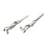 100Pcs 1/1.5/1.8/2.2/2.8/3.5mm Male Female Auto Crimping Wire Terminal, with Pin Removal Tool(DJ611-1.5B) view 1