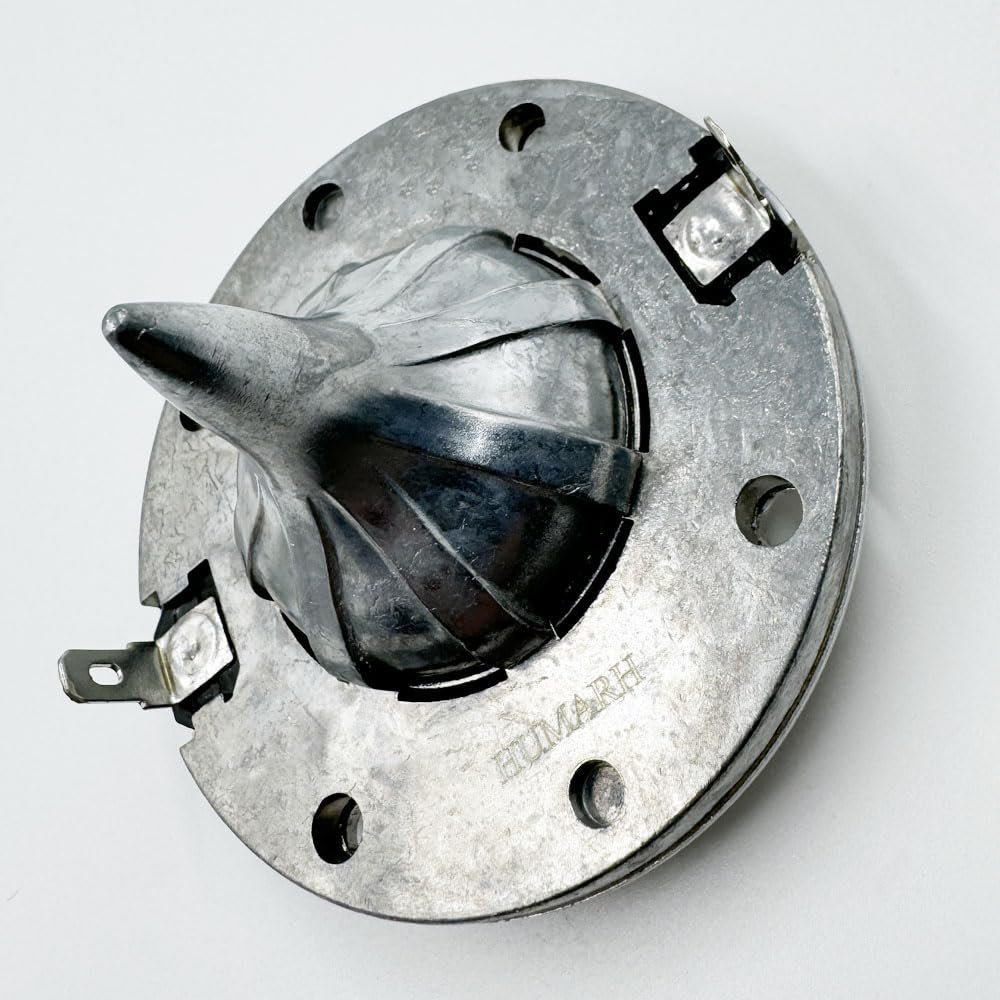 HUMARH Replacement Diaphragm for JBL 2408, 2408H, D8R2408 Speaker Horn Driver 8 Ohm (Full Metal)