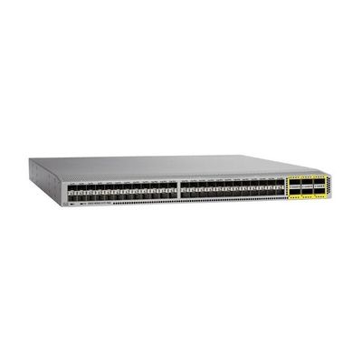 DirectNine Basics Nexus N3K-C3172PQ-XL 48 SFP+ & 6 QSFP+ Port Switch (Renewed)
