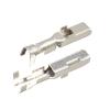 100/50Pcs 2.2Mm Male Female Car Crimp Terminals ST740673-3 8100-0457/8100-0458/7116-4025/7116-4026/7116-4027(Female Terminal,100Pcs) view 1