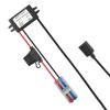 DC 10-60V Step Down to 5V 3A MAX 15W USB Female Converter Adapter Buck Module (USB) view 1