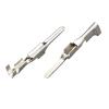 100Pcs 1/1.5/1.8/2.2/2.8/3.5mm Male Female Auto Crimping Wire Terminal, with Pin Removal Tool(DJ611-2.2) view 1
