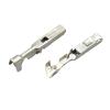 100Pcs 1/1.5/1.8/2.2/2.8/3.5mm Male Female Auto Crimping Wire Terminal, with Pin Removal Tool(DJ625-2.2A) view 1