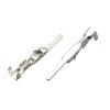 100Pcs 1/1.5/1.8/2.2/2.8/3.5mm Male Female Auto Crimping Wire Terminal, with Pin Removal Tool(DJ612-2.2) view 1