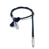 Threaded Release Cable 40/70/100cm Threaded Release Cable Mechanical Lock Door Release Lead, Spherical Design Camera Shutter Release (2pcs) (15.7 inches(2 Pieces)) view 1