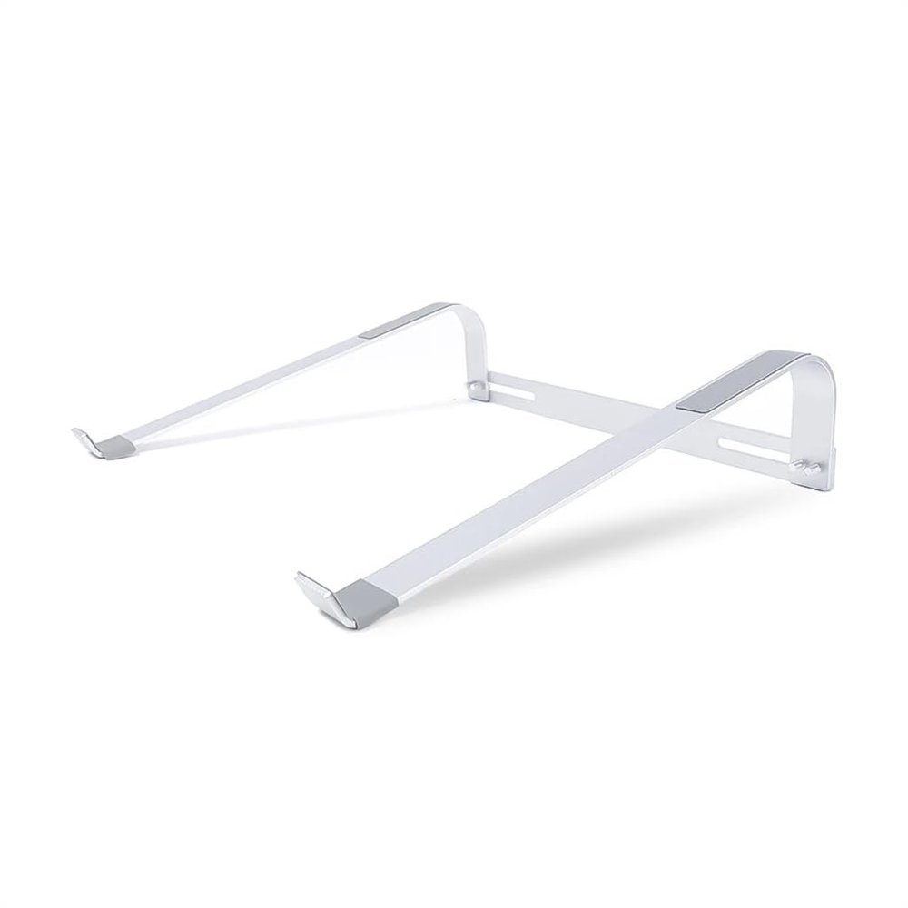 ZHCHAO Aluminium Alloy Metal Laptop Stand Notebook Holder Cooler Bracket Riser Laptop Support