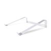 ZHCHAO Aluminium Alloy Metal Laptop Stand Notebook Holder Cooler Bracket Riser Laptop Support view 1