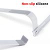 ZHCHAO Aluminium Alloy Metal Laptop Stand Notebook Holder Cooler Bracket Riser Laptop Support view 4