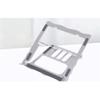 ZHCHAO All-Aluminum Alloy Laptop Stand Folding Five-Speed Lift Computer Stand view 2