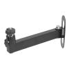 Akozon Projector Wall Mount Foldable Universal Adjustable Angle Strong Load Capacity Wall Projector Bracket for Projection, Akozon8t1gnm2q39 view 1
